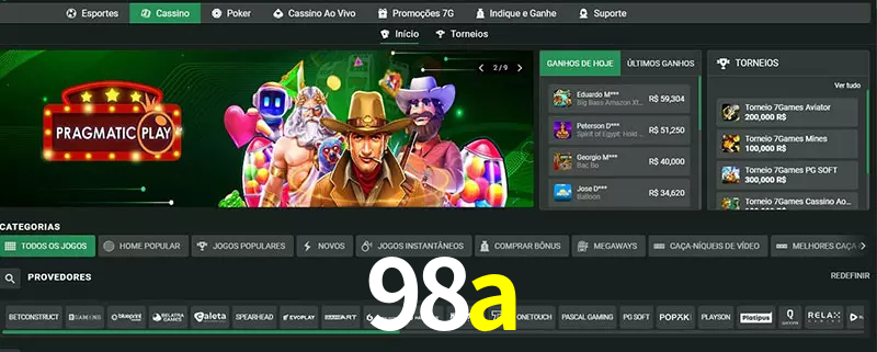 cassino 98a