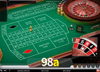 Descubra o Mundo do Cassino Online com 98a