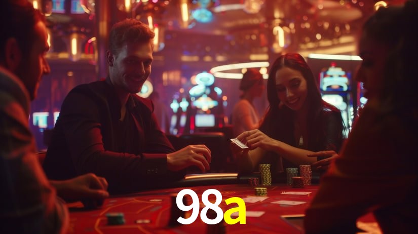 A Popularidade dos Caça-Níqueis no 98a
