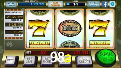98a Cassino Online Certificado