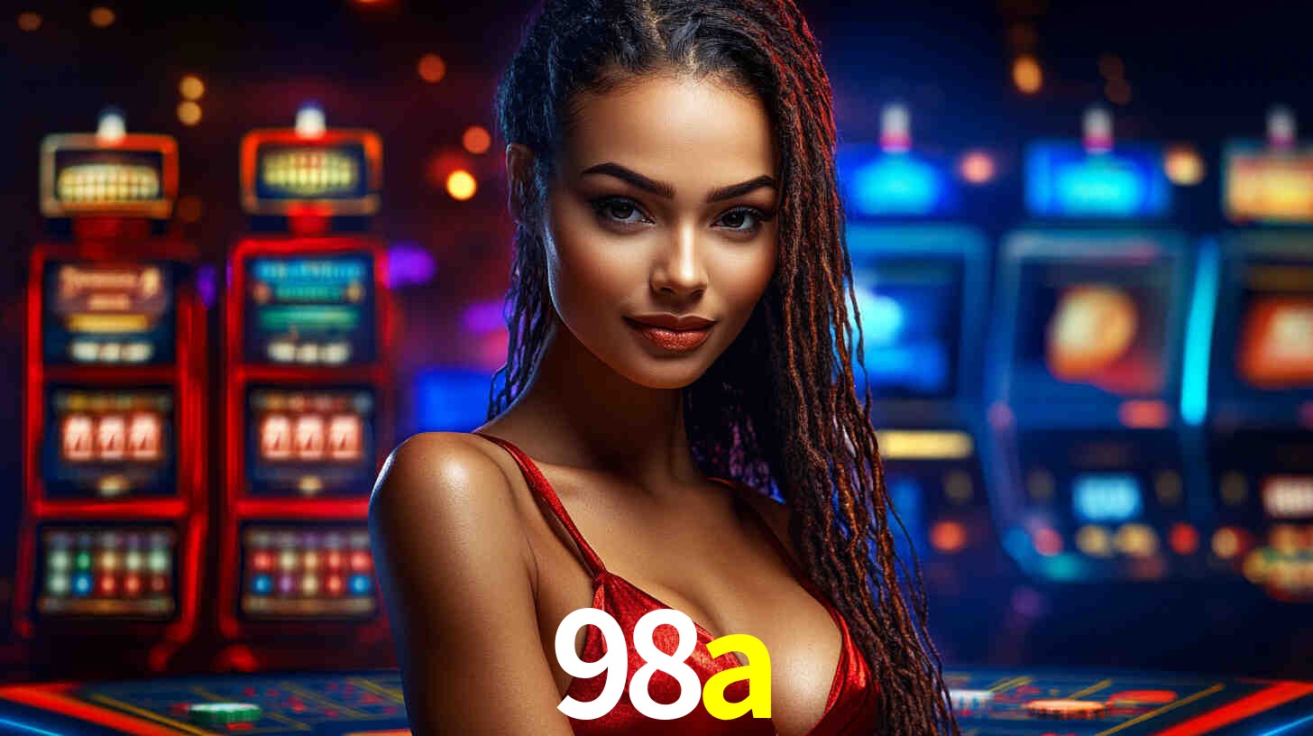 Desvendando o Mundo dos Jogos Virtuais na 98a