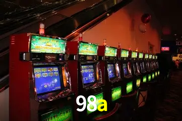 A Emoção da Loteria na 98a: Uma Chance de Mudança de Vida