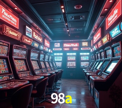 Loteria 98a - Quina e mais jogos